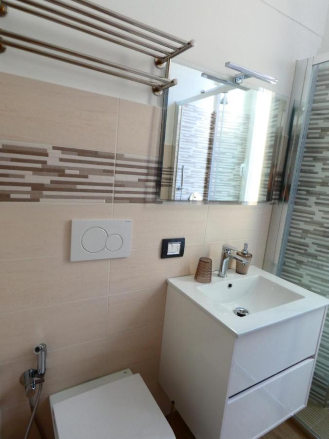 Casa Matuzia Daire Sanremo Dış mekan fotoğraf