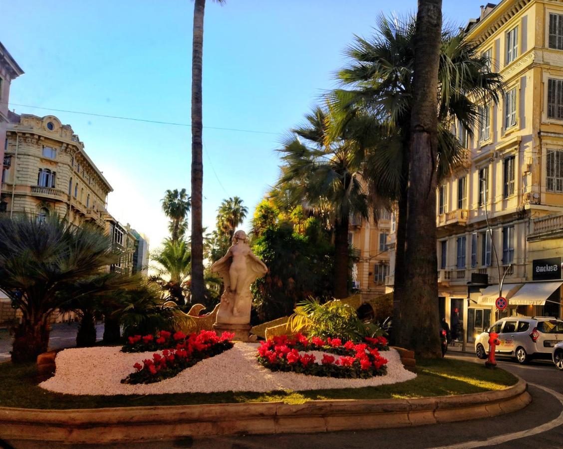 Casa Matuzia Daire Sanremo Dış mekan fotoğraf