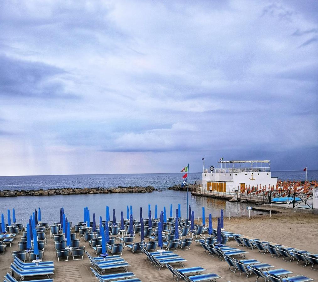 Casa Matuzia Daire Sanremo Dış mekan fotoğraf