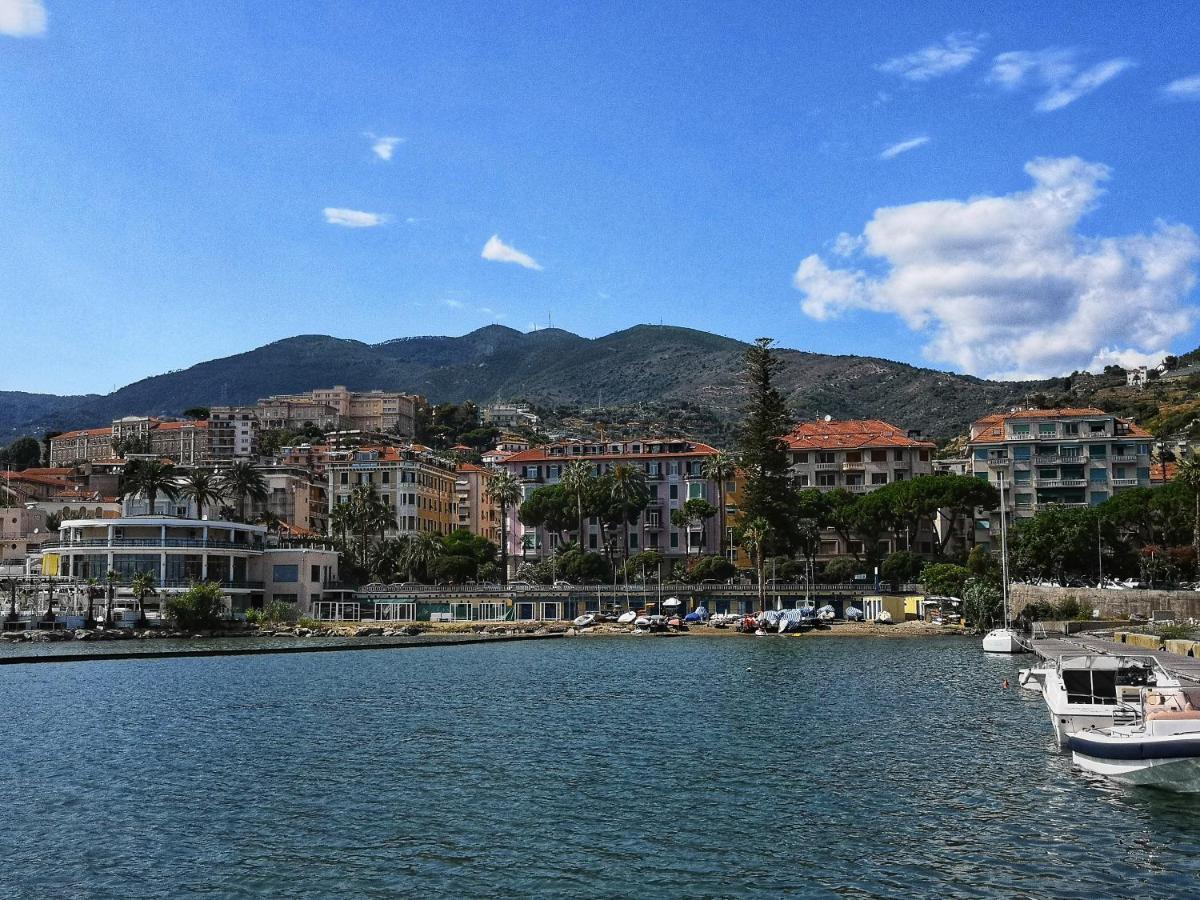Casa Matuzia Daire Sanremo Dış mekan fotoğraf