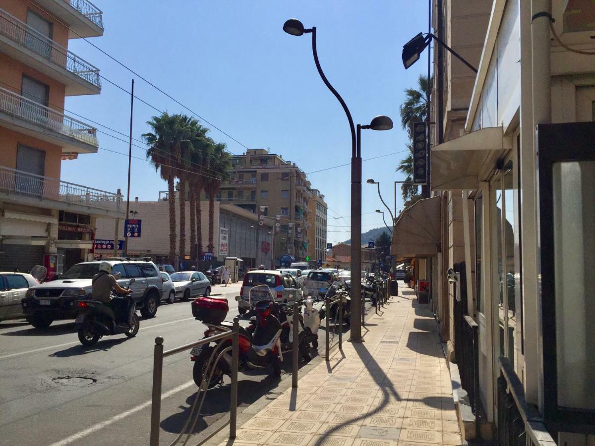 Casa Matuzia Daire Sanremo Dış mekan fotoğraf