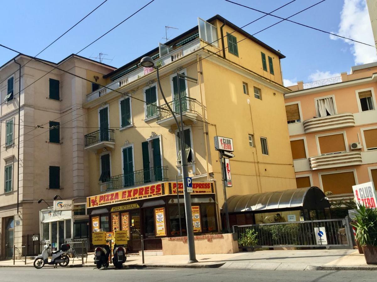 Casa Matuzia Daire Sanremo Dış mekan fotoğraf