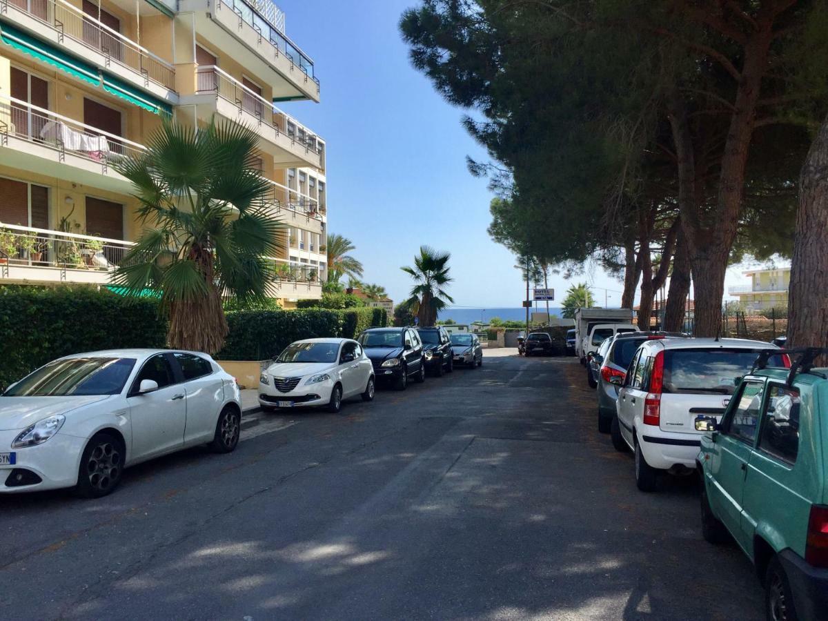 Casa Matuzia Daire Sanremo Dış mekan fotoğraf