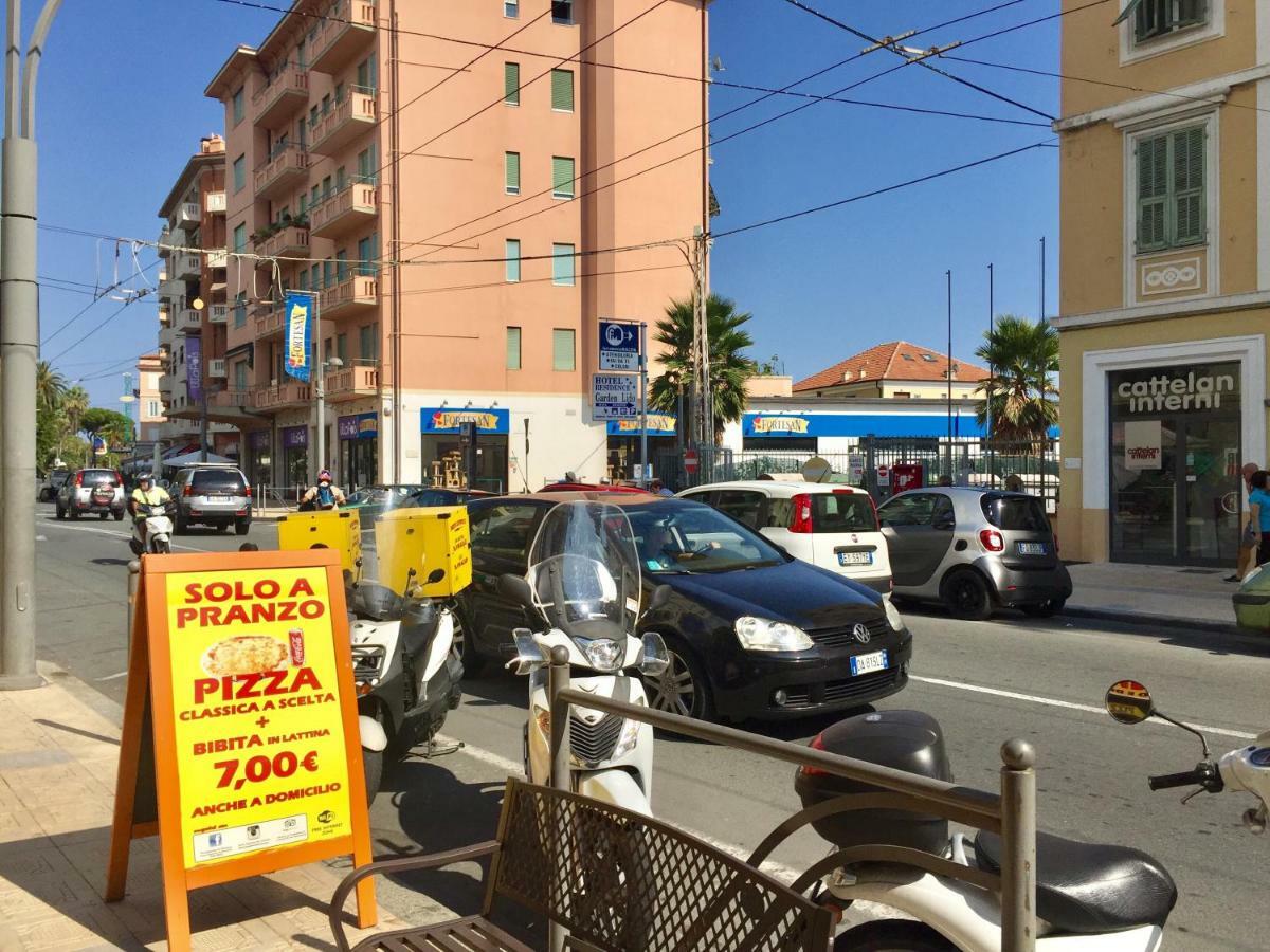 Casa Matuzia Daire Sanremo Dış mekan fotoğraf